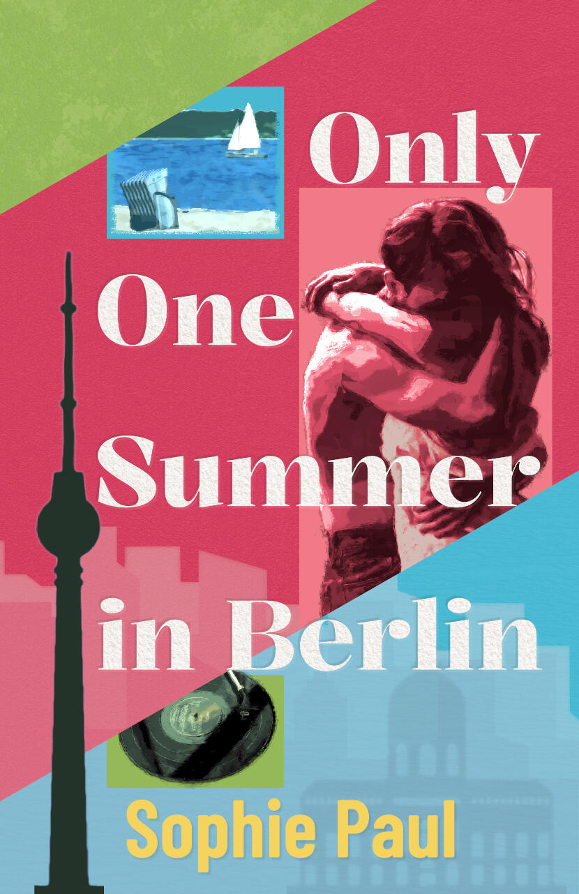 Only One Summer in Berlin front cover